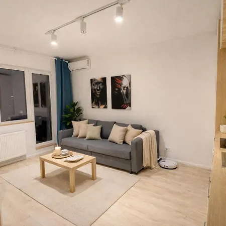 Appartamento Good Mood Bucarest